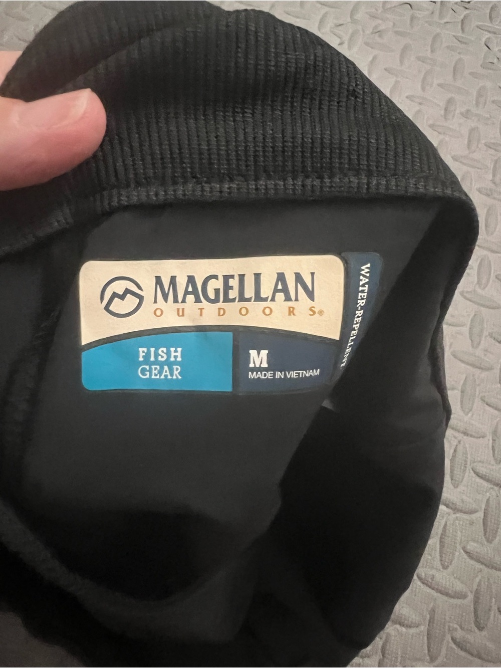 Women’s black Magellan shorts multiple sizes - Picture 3 of 4